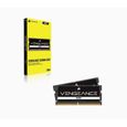 Mémoire RAM - CORSAIR - Vengeance DDR5 - 16GB 1x16GB SODIMM - 4800 MHz - 1,1V - Noir (CMSX16GX5M1A4800C40)-2
