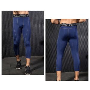 collant running homme blanc