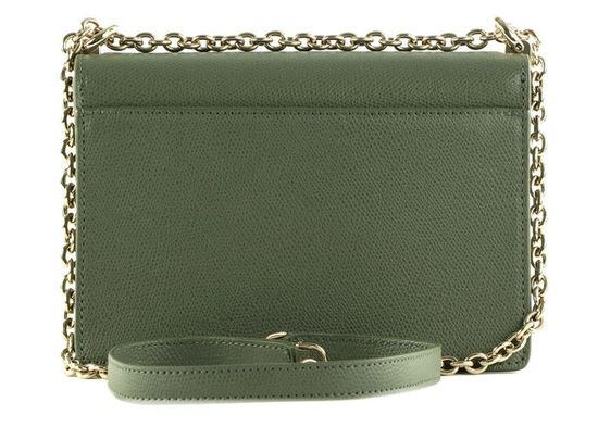 FURLA Sac  paule bandoulire vert olive en cuir pour femme - 1927 Mini  Crossbody 20 XS Cactus 225080 vert olive - Cdiscount Bagagerie -  Maroquinerie