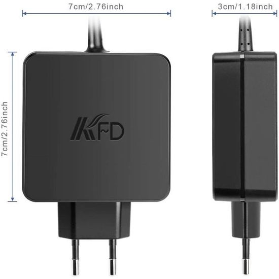 High-Tech Place – Connecteur De Prise D'alimentation Avec Câble Flexible Pour Lenovo V310, V510