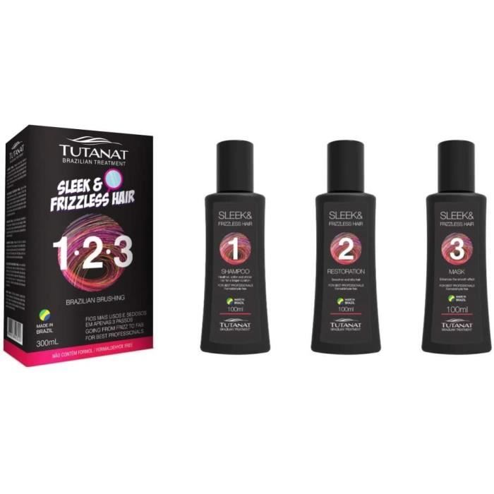Tutanat brazilian treatment discount