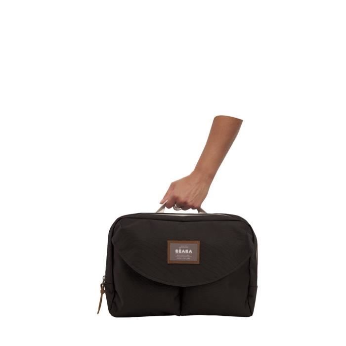 Sac à langer Bebe Beaba Baby bag Marron - Cdiscount Puériculture & Eveil  bébé