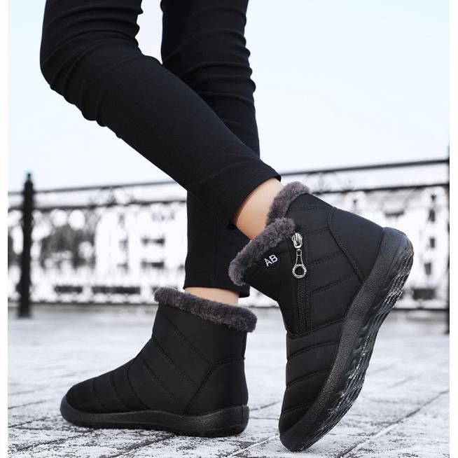 Doublure botte hiver best sale