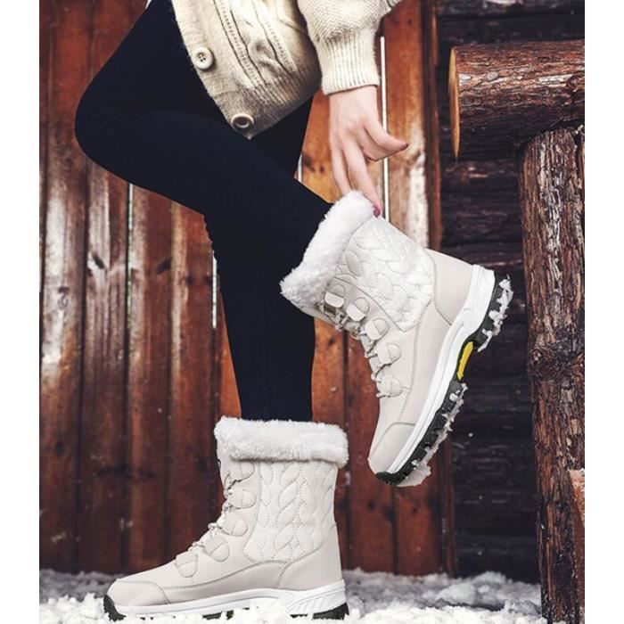 Bottines femmes hiver deals