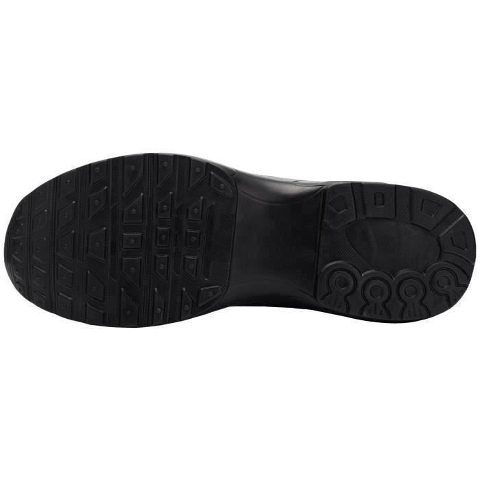Chaussures De Sécurité Femmes DYKHMILY Légères - Baskets Respirantes Embout Acier, Amorti Coussin D'Air, Anti-Perforation S1 Pour Travail Confortable