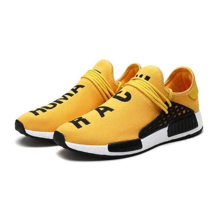 Chaussure homme jaune online