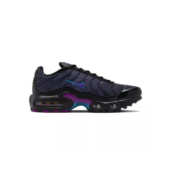 Nike Air Max Plus TN Junior Noir 40 Noir Cdiscount Sport