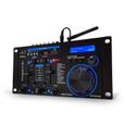 Table de mixage 2 canaux avec DSP 16 effets - Ibiza Sound DJM160FX-BT+Clé USB 32G-3
