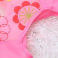 1 pc bavoir à manches lavable imperméable à l'eau tache et résistant aux odeurs bébé enfant peinture vêtements pour  BAVOIR-3