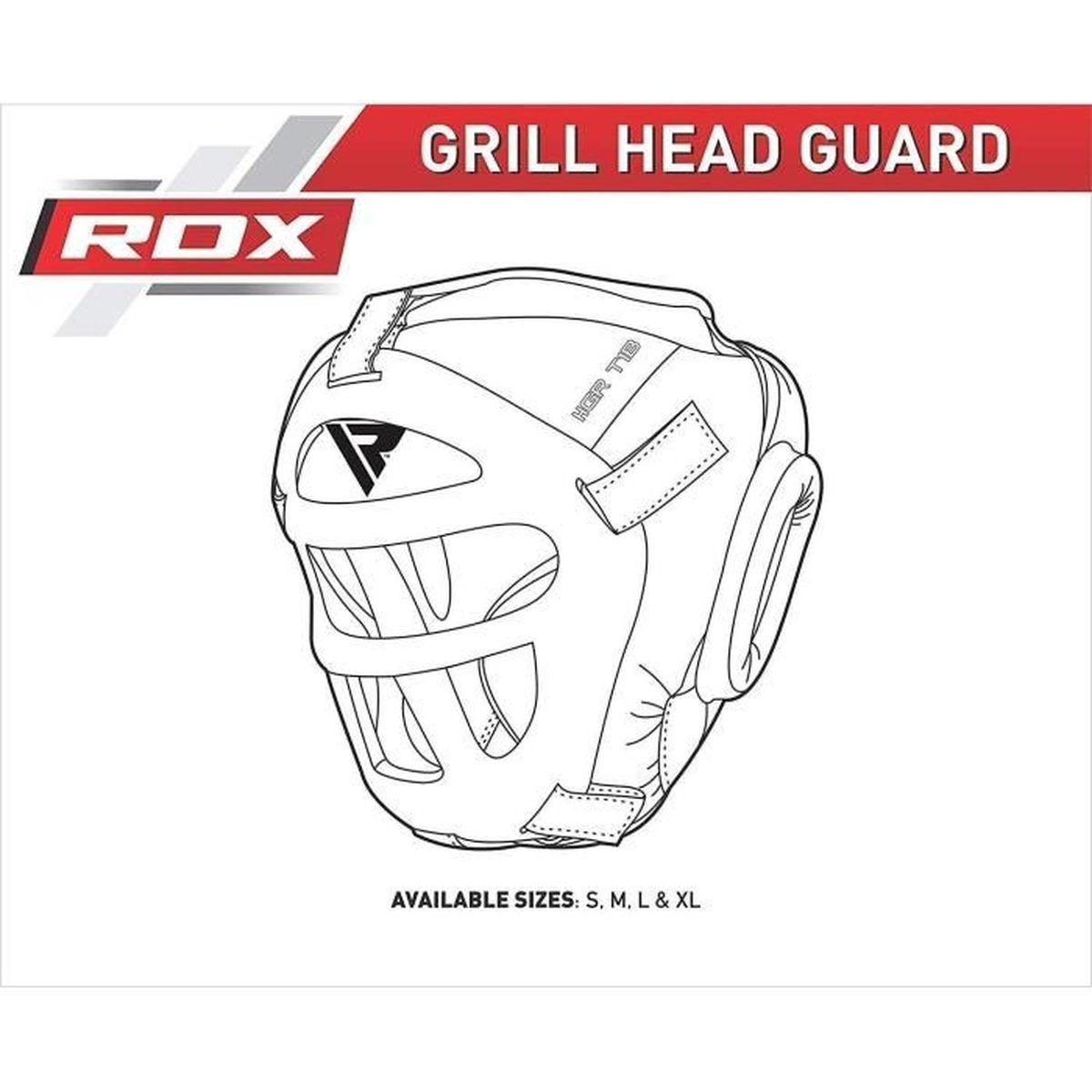 CE Certifi/é Approuv/é RDX Enfant Casque De Boxe MMA Protection T/ête Muay Thai Entra/înement Arts Martiaux