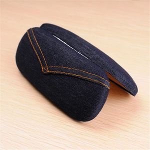 Étui à Lunettes En Aluminium Rigide HIAKDOFT - Protection Contre Les Chocs Et Rayures, Design élégant, Portable Pour Voyage