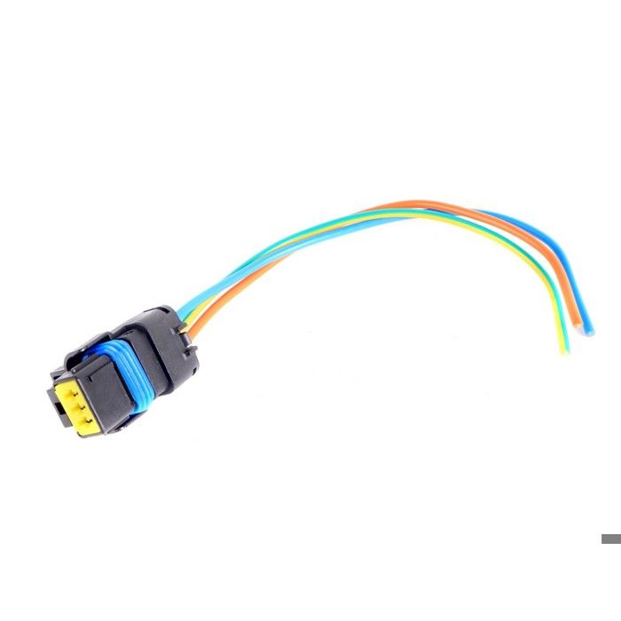 Capteur De Pression De Carburant Pour Citroën Berlingo 1.6 HDi - Neuf - Marque NTY