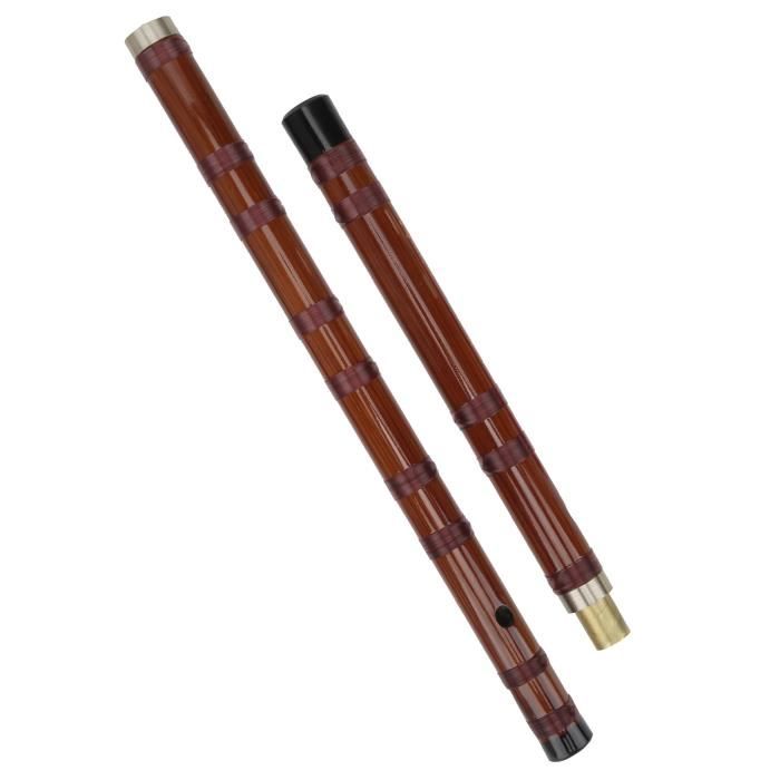 Acheter Flûte traditionnelle chinoise en bambou, 6 trous