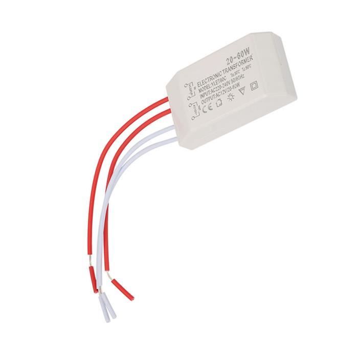 20W AC 220V à 12V LED Power Supply transformateur 'électronique EUR 3