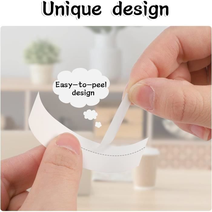 Ruban D'étiqueteuse Pour PT D210 Ruban Adhésif Pour étiqueteuse 24 Mm