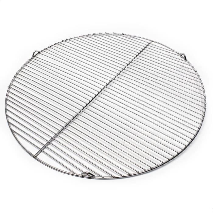 GFTIME 49,5 Cm Gusseisen Roste Ersatz Für Weber Genesis E-310, E-320, E-330, Gen