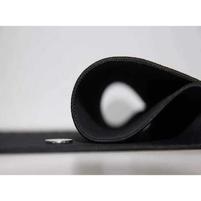 Tapis de souris Vshop ® Tapis de Souris XXL ( 580x300x4mm ) Mouse pad Grand  Tapis de Souris Gamer avec Base en Caoutchouc Anti-glissant Surface  Texturée pour Ordinateur et