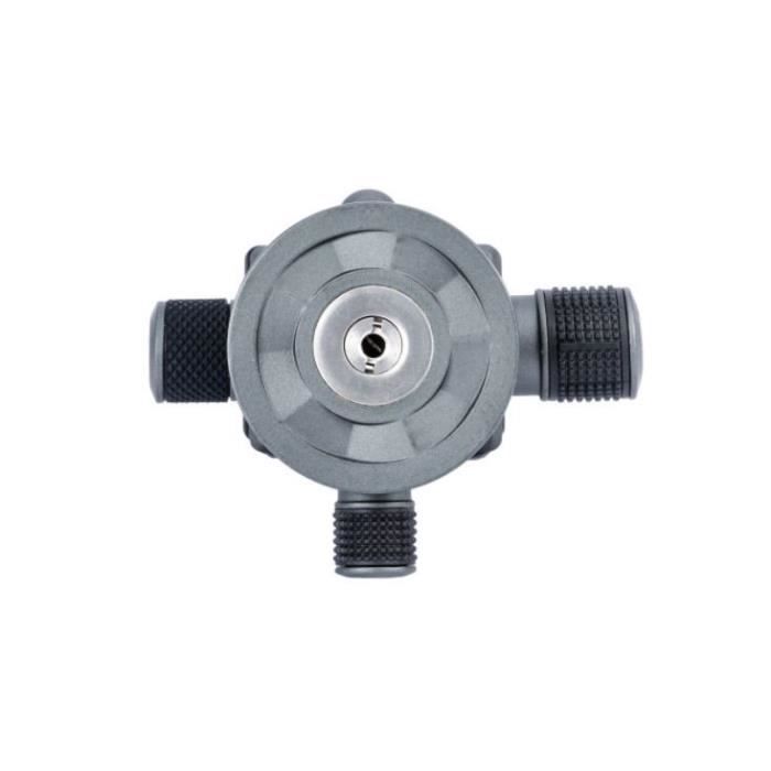 Rotule 3 Voies Vanguard PH-304 – Avec Monture Fenêtre, Pour Téléscope Ou Appareil Photo – Poignée Ergonomique, 730g