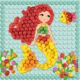 PLAYMAIS Mosaic dream mermaid-5