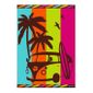 serviette de plage vans