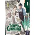 Tokyo cannabis Tome 1 -0