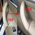 Un beige à gauche - Poignée de porte intérieure droite gauche pour BMW E70, X5, E71, E72, X6, accessoires pou-0