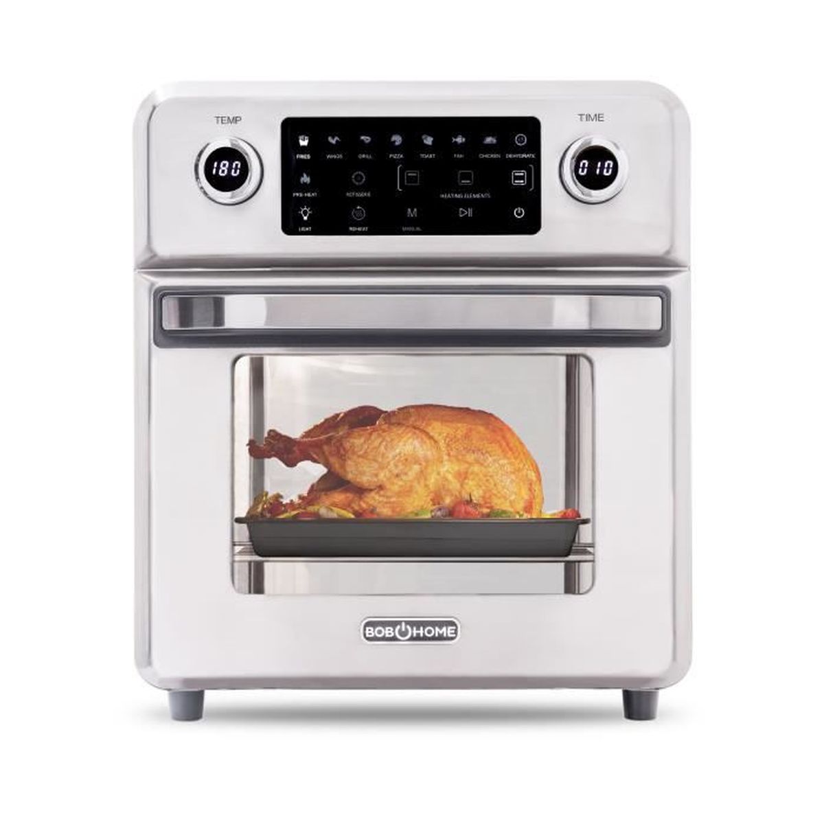 BOB HOME Airfryer BISTRO VITAL DELUXE Cdiscount Electroménager