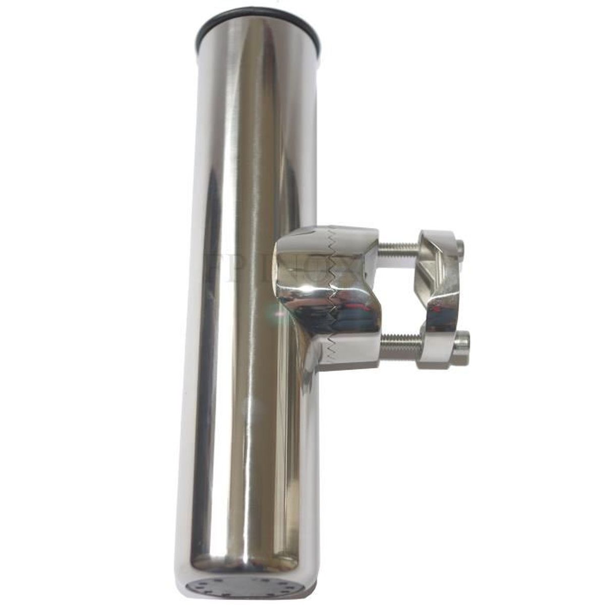 platine inox 316 A4 Support Tube Ø 25mm