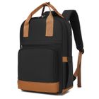 BRAND Kono Baggage Cabine 41x29x15cm pour Ryanair Sac à Dos Voyage Cabine Avion 17L Bagage à Main Sac à Dos pour Ordinateur Portable,