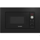 Micro-ondes encastrable BOSCH Série 2 BFL623MB3 - 20L - AutoPilot7 - Noir