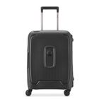 DELSEY PARIS - MONCEY - Valise cabine rigide 55 cm x 40 cm x 20 cm - 35 L - S - Noir
