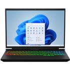 PC Portable Gamer ERAZER - MAJOR X10 - Windows 11 - 16" QHD+ 165Hz - Intel Arc A730M - Core i7-12700H - RAM 16Go - SSD 1To - AZERTY