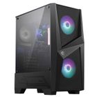 VIST PC Gaming Ryzen 5 5600Gt - RAM 16Go - AMD Radeon RX VEGA 7 - SSD 512Go - WIFI - Windows 11 Pro