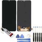 VISIODIRECT Ecran complet: Vitre tactile + ecran LCD compatible avec Oppo Find X2 Lite taille 6.4" CPH2005 noir+Kit outils+Colle B7000 Offerte