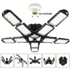 Lampe de plafond à LED déformable - WATERPULSE - Modèle éclairage de garage - 6500K - 360° - E26/E27