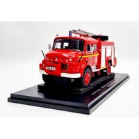 Camion de Sapeurs Pompiers MERCEDES-BENZ 1313 ROCHER FPT SDIS 57 WALSCHE 1/43