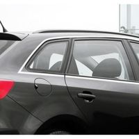Baguette chromée de contour des vitres latérales Seat Ibiza ST