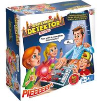 Play Fun Detecteur de mensonge en Allemand - Jeu de societe famille amusant pour les enfants de 8 ans et plus