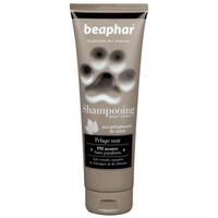 BEAPHAR Shampooing premium pelage noir - Pour chien