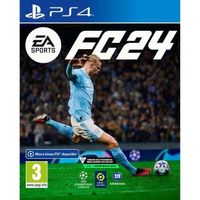 EA SPORTS FC 24 - Jeu PS4