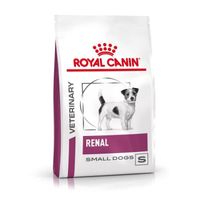 Croquettes Royal Canin Veterinary diet dog renal small - 3,5kg