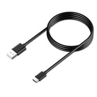 Câble USB de charge et synchronisation pour liseuse Kobo Libra 2 - 100 cm - Straße Tech ®