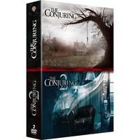 The Conjuring 1 et 2 - Coffret DVD