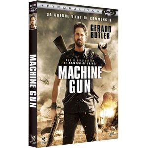 DVD FILM DVD Machine gun