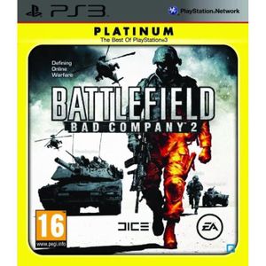 JEU PS3 Battlefield Bad  Company 2 Jeu PS3