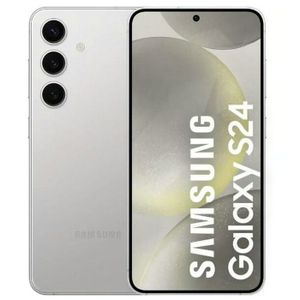 SMARTPHONE Smartphone SAMSUNG Galaxy S24 128 Argent