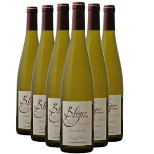VIN BLANC Domaine Claude et Christophe Bléger Alsace Pinot B
