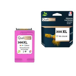 Cartouche Encre Compatible HP CC641_CC644 - FTHCC641_CC644