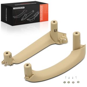 Pour BMW X3 X4 Voiture Porte Accoudoir BoTe De Rangement PoignE De Porte TLPhone Support De Rangement Remplacement PZCC