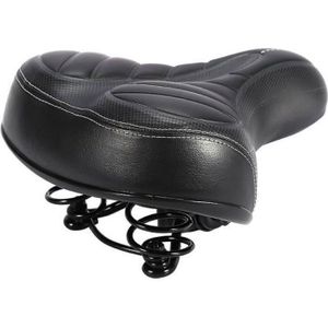 Selle - tige de selle,Selle de vélo en Gel pour hommes et femmes